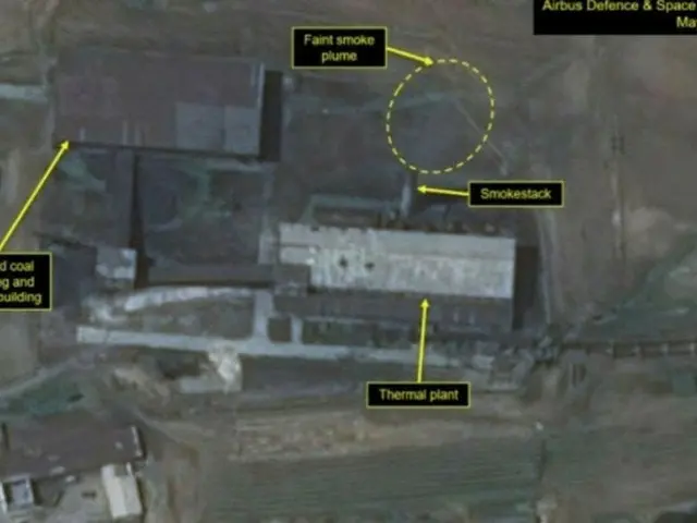 韓国政府、北朝鮮の原子炉再稼働の兆候について「米韓の協力のもと監視中」（画像提供:wowkorea）