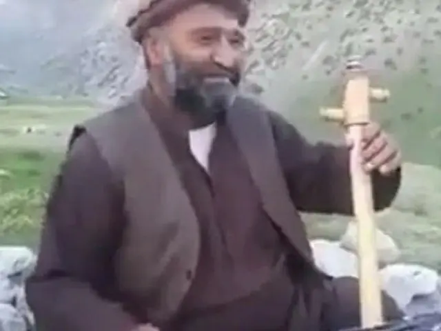 「頭に銃弾を」…タリバン、アフガニスタンの人気芸人に続き民謡歌手を殺害＝韓国報道（画像提供:wowkorea）