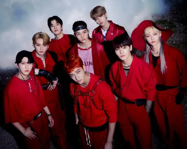 「Stray Kids」、新曲「Thunderous」のMVが既に5000万ビュー（画像提供:wowkorea）