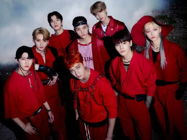 「Stray Kids」、新曲「Thunderous」のMVが既に5000万ビュー（画像提供:wowkorea）