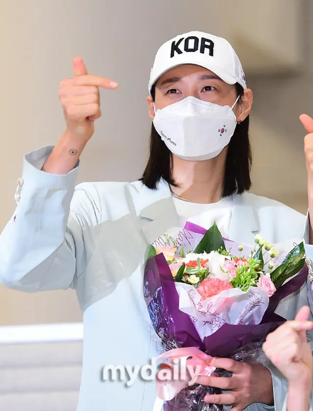韓国女子バレー”頼れるキャプテン”キム・ヨンギョン、人気バラエティ「私は1人で暮らす」再出演へ（画像提供:wowkorea）
