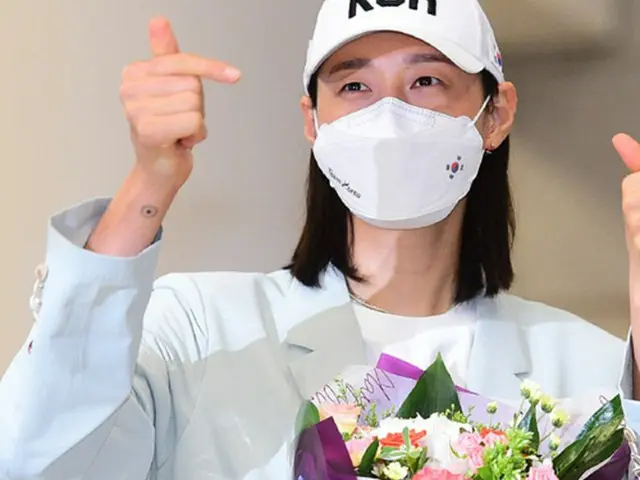 韓国女子バレー”頼れるキャプテン”キム・ヨンギョン、人気バラエティ「私は1人で暮らす」再出演へ（画像提供:wowkorea）