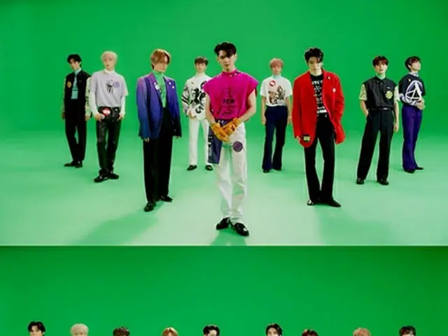 「NCT 127」がカムバック、感性溢れる音楽を収録（画像提供:wowkorea）