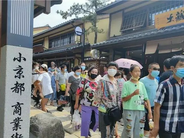 大連市のテーマパーク「日本風情街」に出店できるのは日本企業だけ？ ネット上で波紋＝中国報道（画像提供:wowkorea）