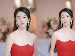 歌手SE7EN、ドレスを着た美女に変身した姿を披露「一目ぼれしました」