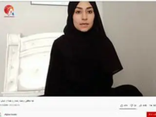 アフガンの20歳女性ユーチューバーがテロで死亡…テロ数日前に最後の映像を撮影「今のカブールでの生活は本当につらいもの」