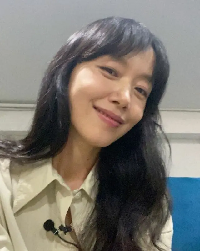 新ドラマ「人間失格」初回間近の女優チョン・ドヨン、適当に撮ってもこの優雅さ…「子どもに本音をたっぷりと…」（画像提供:wowkorea）