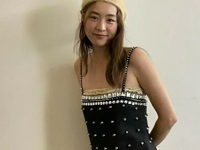 女優イ・ヨニ、愛らしい笑顔に胸キュン...独特の帽子も完璧に消化（画像提供:wowkorea）