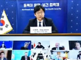 韓国　北東アジア防疫協議体参加国に北朝鮮の参加呼び掛け