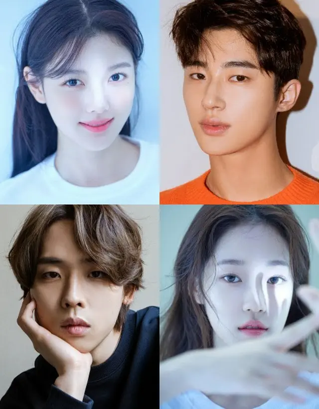 キム・ユジョン、ピョン・ウソク、Netflix「20世紀少女」出演確定（画像提供:wowkorea）