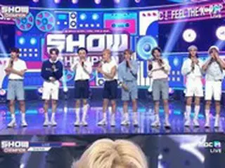 「Stray Kids」、新曲「Thunderous」が初の1位獲得で「STAY、遠くから見守ってくれてありがとう」…「SHOW CHAMPION」