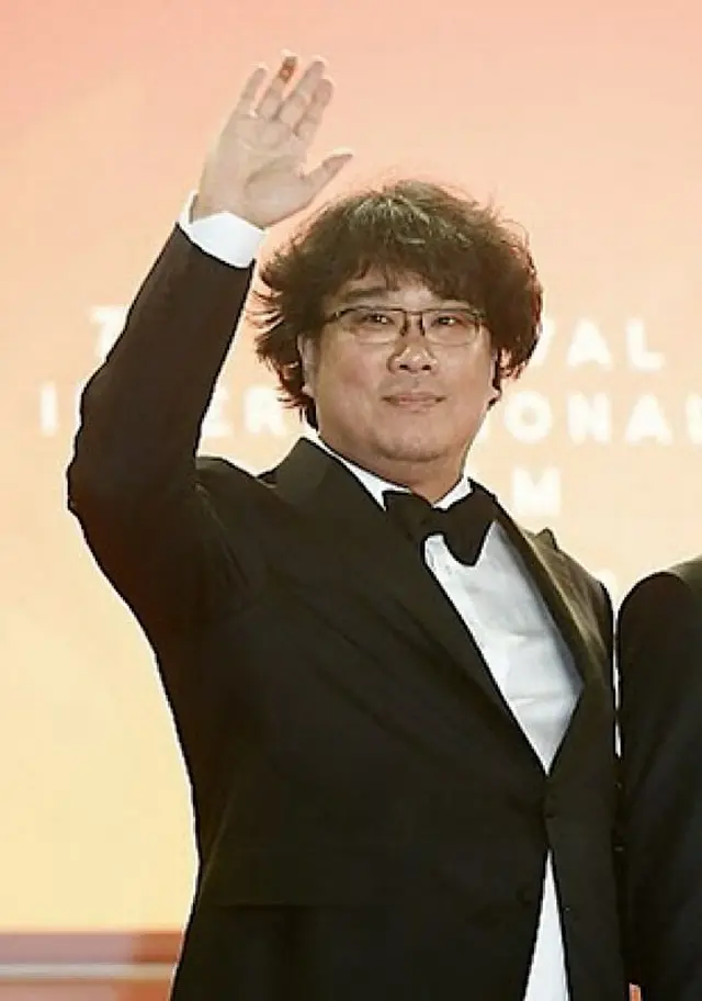 “映画「パラサイト」監督”ポン・ジュノ審査委員長、「コロナは過ぎ去り、映画は続くだろう」（画像提供:wowkorea）