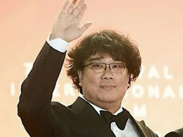 “映画「パラサイト」監督”ポン・ジュノ審査委員長、「コロナは過ぎ去り、映画は続くだろう」（画像提供:wowkorea）