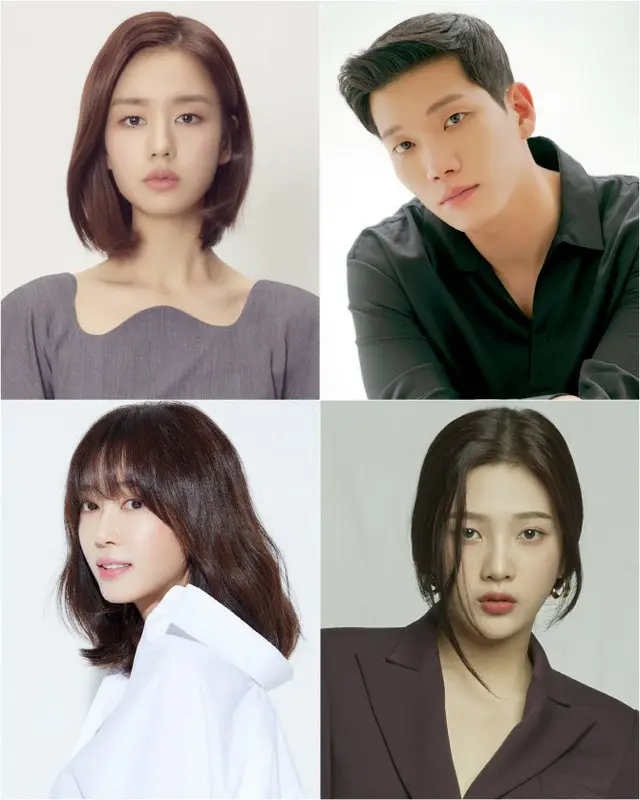 女優アン・ウンジン＆俳優キム・ギョンナムら、ドラマ「一人だけ」出演確定（画像提供:wowkorea）