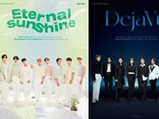「ATEEZ」、新アルバム「ZERO:FEVER Part.3」パフォーマンスポスター2種を公開