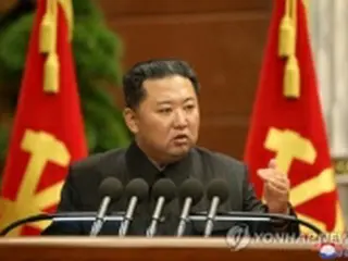 金正恩氏　コロナ防疫対策の強化指示＝「一層の緊張感を」