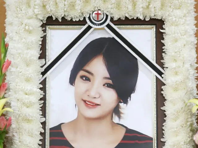 「LADIES’ CODE」の故コ・ウンビさん、死去からきょう（3日）で7年（画像提供:wowkorea）