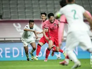 韓国、イラクと引き分け＝カタールW杯アジア最終予選