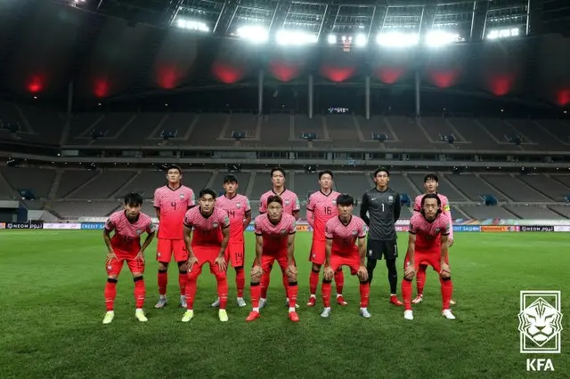 サッカー韓国代表監督、イラク戦引き分けは「自身の責任」と言及（画像提供:wowkorea）
