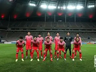 サッカー韓国代表監督、イラク戦引き分けは「自身の責任」と言及