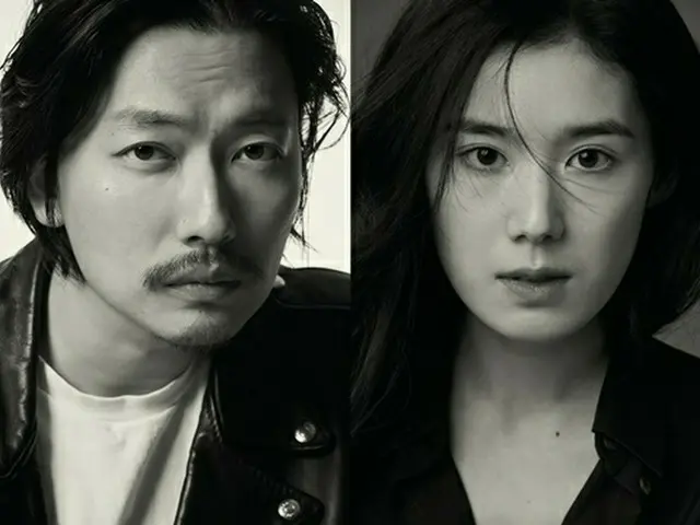 俳優イ・ドンフィ＆女優チョン・ウンチェ、新作映画で恋人同士に（画像提供:wowkorea）