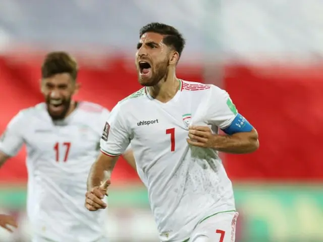 韓国が属するA組「唯一の勝利」、イランがシリアに白星…＝カタールW杯アジア最終予選（画像提供:wowkorea）