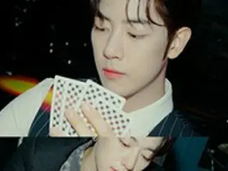 「Golden Child」TAG＆ジボム、ユニット曲「GAME」のミュージックビデオティーザーを公開…ギャンブラーに変身