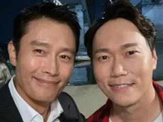 イ・ビョンホン×ソン・ジヌ、「なぜ、やたらとすみませんという言葉が出るのか」