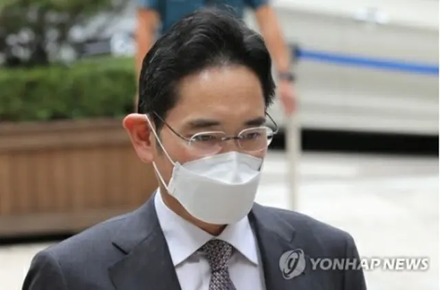 李在鎔氏（資料写真）＝（聯合ニュース）