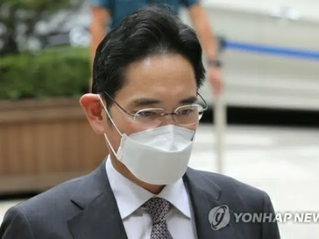 李在鎔氏（資料写真）＝（聯合ニュース）