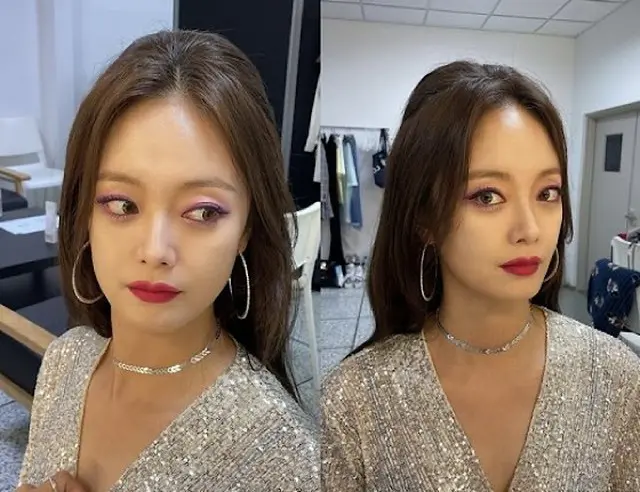 女優チョン・ソミン、しっかりと着飾って…「超えることのできない女神」（画像提供:wowkorea）