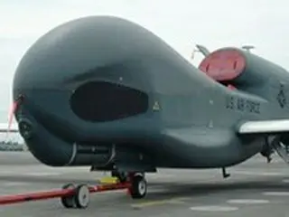 米空軍のグローバルホーク、朝鮮半島を偵察飛行…北朝鮮「軍事パレード」の動向把握か