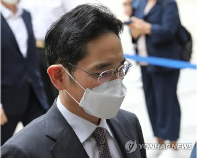 李在鎔氏（資料写真）＝（聯合ニュース）