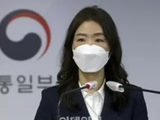 韓国統一部、北制裁「柔軟化」模索が必要との立場表明