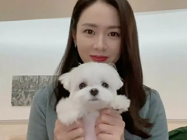 ”ヒョンビンと熱愛中”女優ソン・イェジン、近況明かす 「ドラマ撮影スタート、会いたいです」（画像提供:wowkorea）