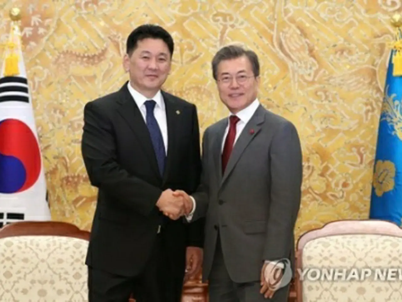 韓国とモンゴル　１０日にオンライン首脳会談＝コロナ対応など協議 | wowKorea（ワウコリア）