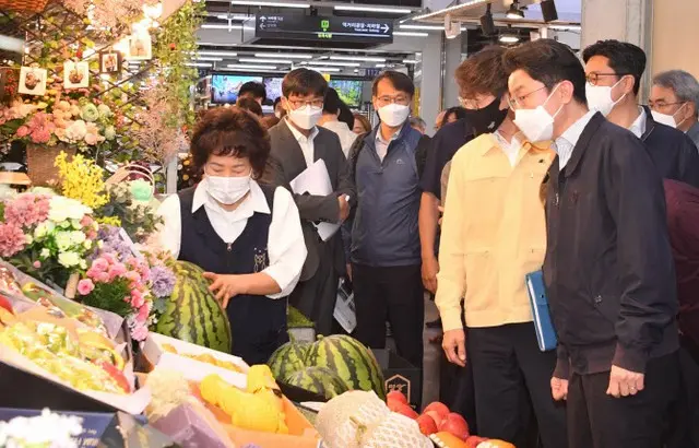 韓国農業者団体「安全で適正価格をもらう卸売取引が行われるべき」（画像提供:wowkorea）