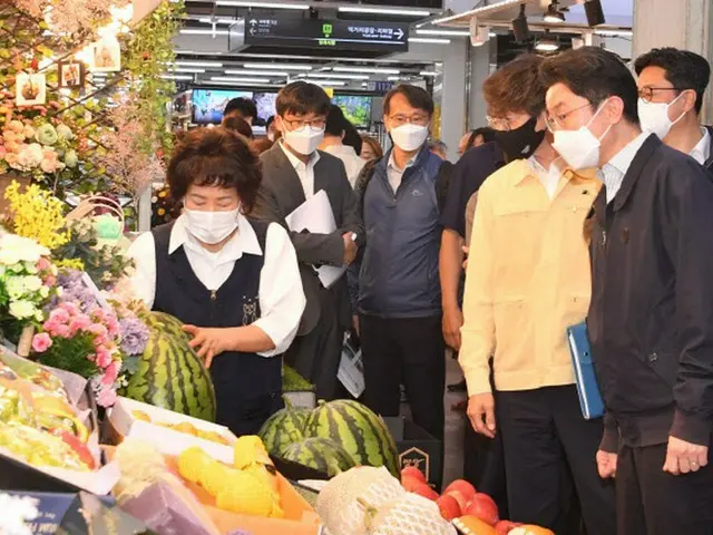 韓国農業者団体「安全で適正価格をもらう卸売取引が行われるべき」（画像提供:wowkorea）