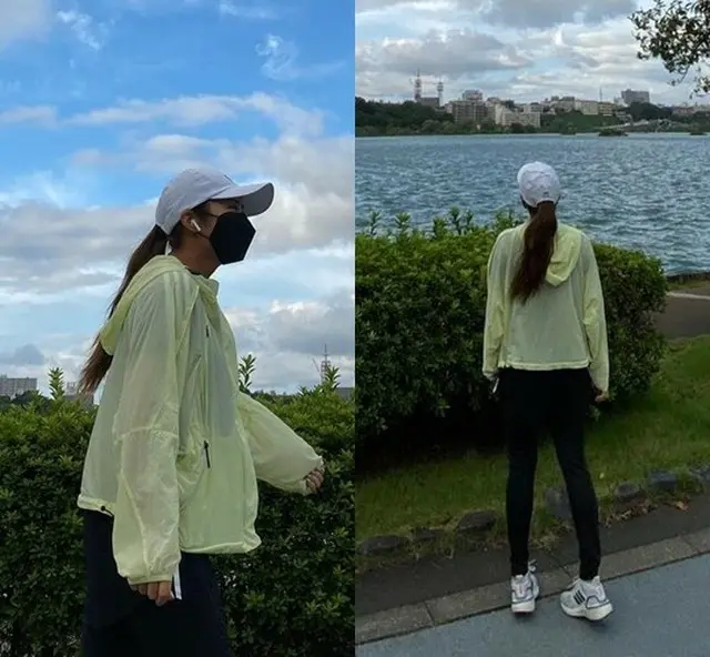 美人プロゴルファーのイ・ボミ、日本での近況公開し話題（画像提供:wowkorea）