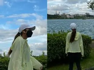 美人プロゴルファーのイ・ボミ、日本での近況公開し話題