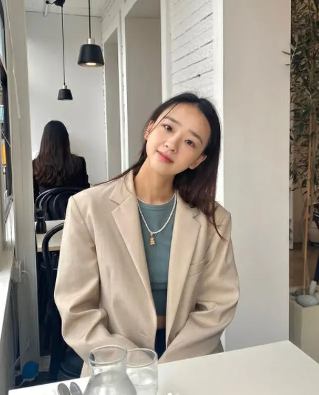 元新体操韓国代表ソン・ヨンジェ、野菜をたっぷり食べて健康美人（画像提供:wowkorea）
