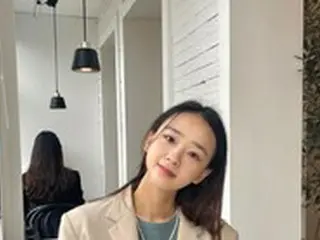 元新体操韓国代表ソン・ヨンジェ、野菜をたっぷり食べて健康美人
