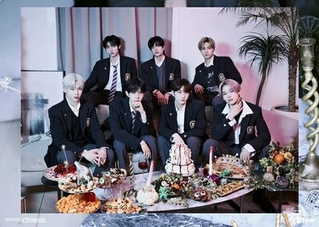 グループ「TOMORROW X TOGETHER（TXT）」が「ENHYPEN」との特別なコラボレーションを予告した。（画像提供:Mydaily）