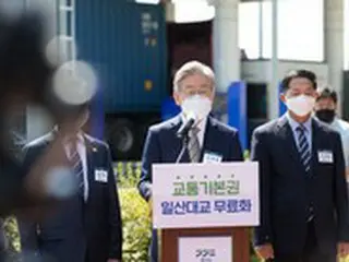警察、李在明京畿知事の賄賂疑惑に対し「嫌疑なし」＝韓国