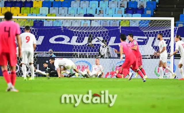 サッカー韓国代表、レバノンに1-0勝利＝カタールW杯最終予選（画像提供:wowkorea）