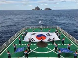 韓国海洋警察庁長、日本や中国への対応について語る「日本は独島の領有権を主張して艦艇を送り、中国はさらに攻勢に」