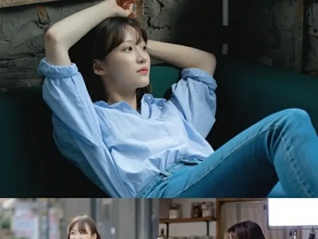 女優ソ・ジヘ、撮影現場の様子を公開…「国民的初恋相手」にふさわしい清純さ（画像提供:wowkorea）