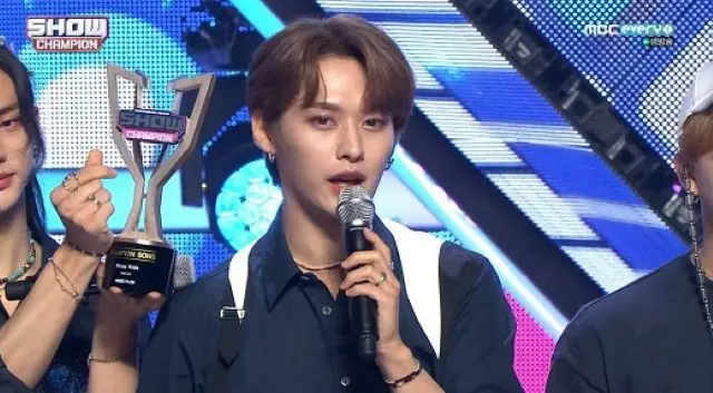 「Stray Kids」、「SHOW CHAMPION」で2週連続1位に…「STAYにも幸せなことがありますように」と感謝のコメント（画像提供:wowkorea）
