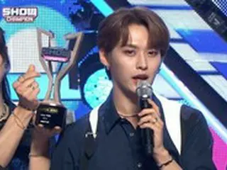 「Stray Kids」、「SHOW CHAMPION」で2週連続1位に…「STAYにも幸せなことがありますように」と感謝のコメント