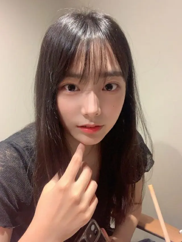 「NMB48」初の韓国人メンバー、イ・シヨンが“7.5期生”として加入（画像提供:wowkorea）